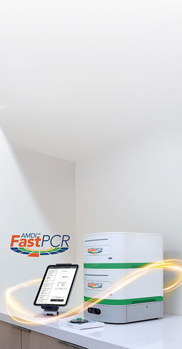 AMDI Fast PCR device