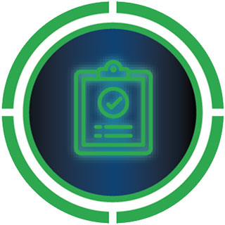 Cleaner downstream result handling icon